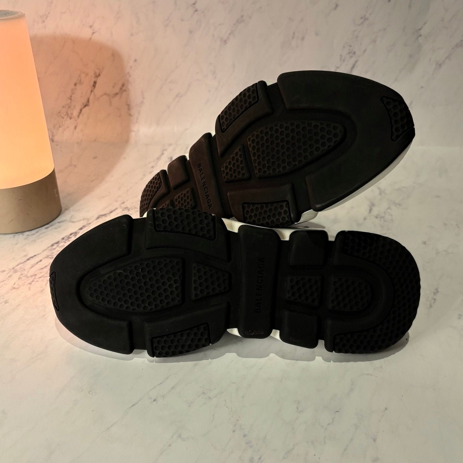 BALENCIAGA SPEED TRAINERS (SIZE 8-11 UK) - Image 4