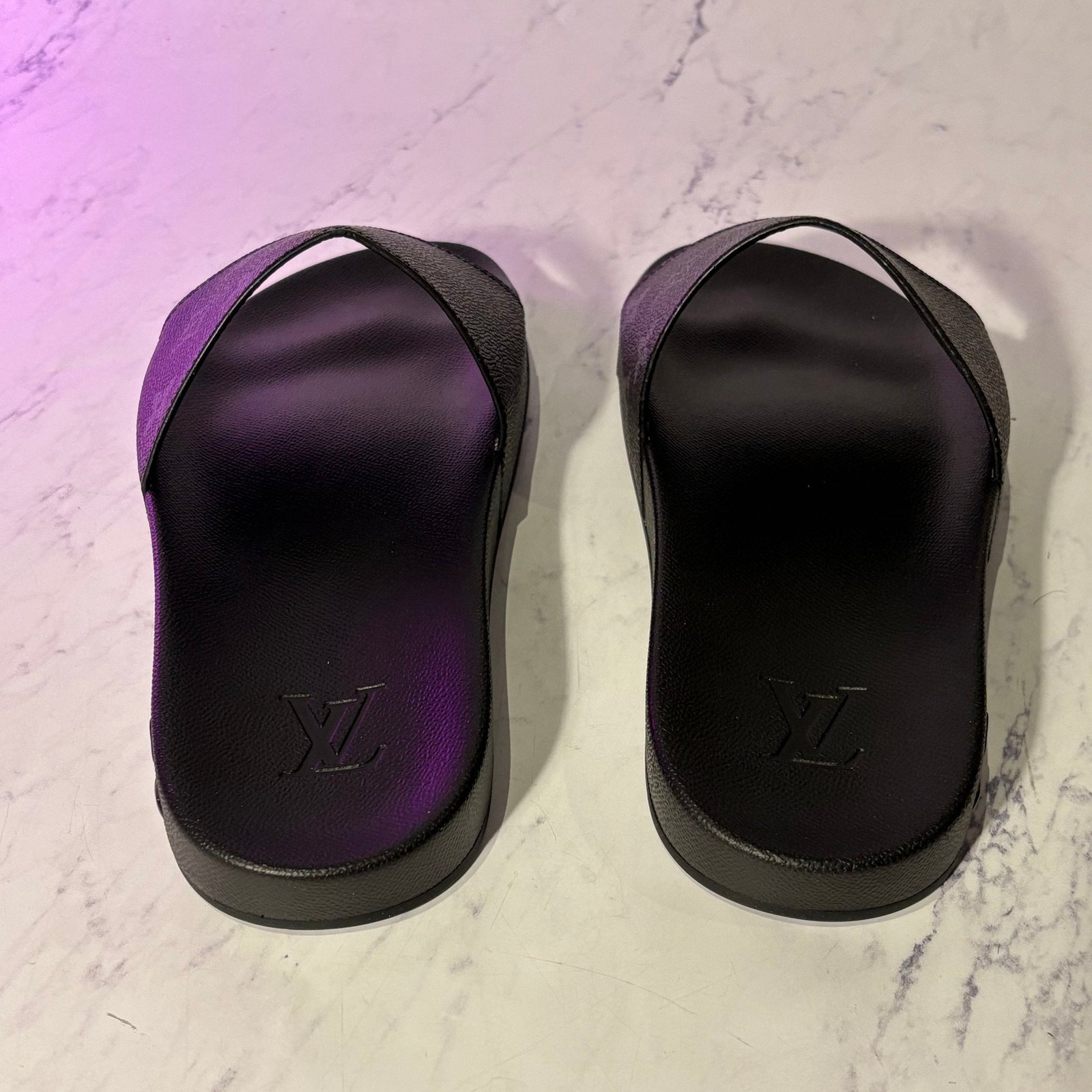 LV SLIDERS (SIZE 8-11 UK) - Image 8