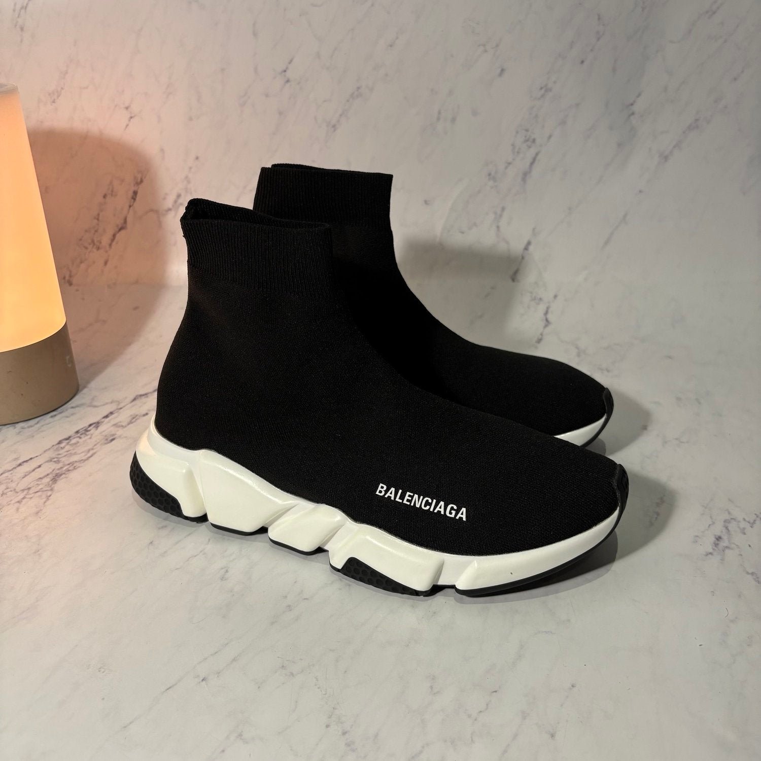 BALENCIAGA SPEED TRAINERS (SIZE 8-11 UK) - Image 2