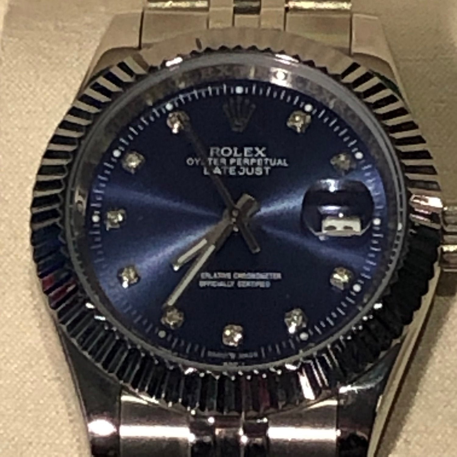 ROLEX DIAMOND DATEJUSTS (15 VARIANTS) - Image 70