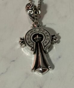 Alternative view of CHROME HEARTS NECKLACE