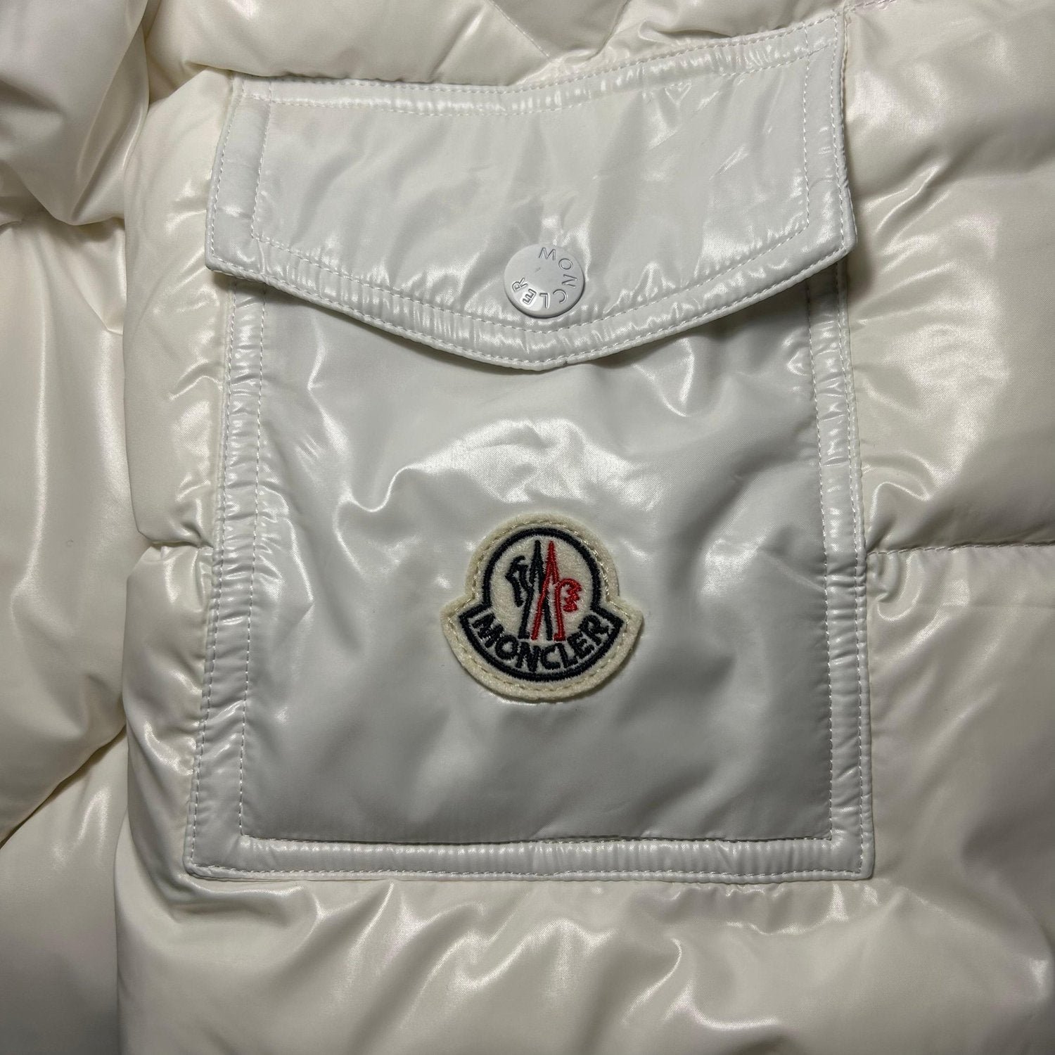 MONCLER MAYA JACKET (WITH NFC) (SIZE S-XL) - Image 5