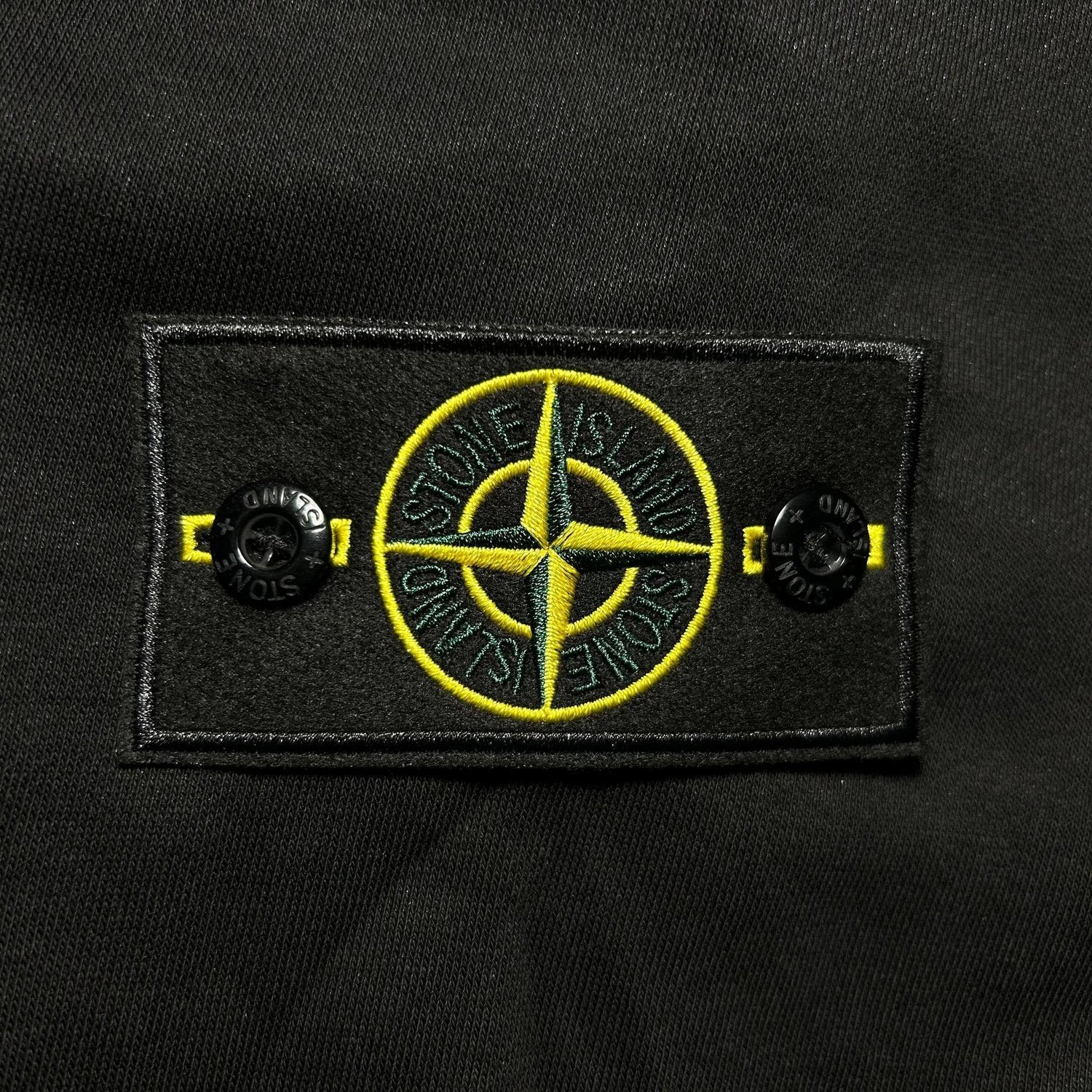 STONE ISLAND COMPASS PATCH HOODIE (SIZE M-XL) - Image 3
