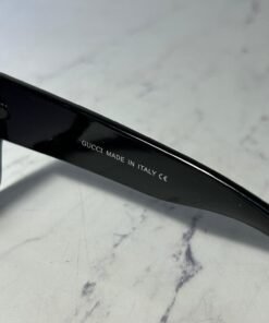 Alternative view of GUCCI SQUARE FRAME SUNGLASSES