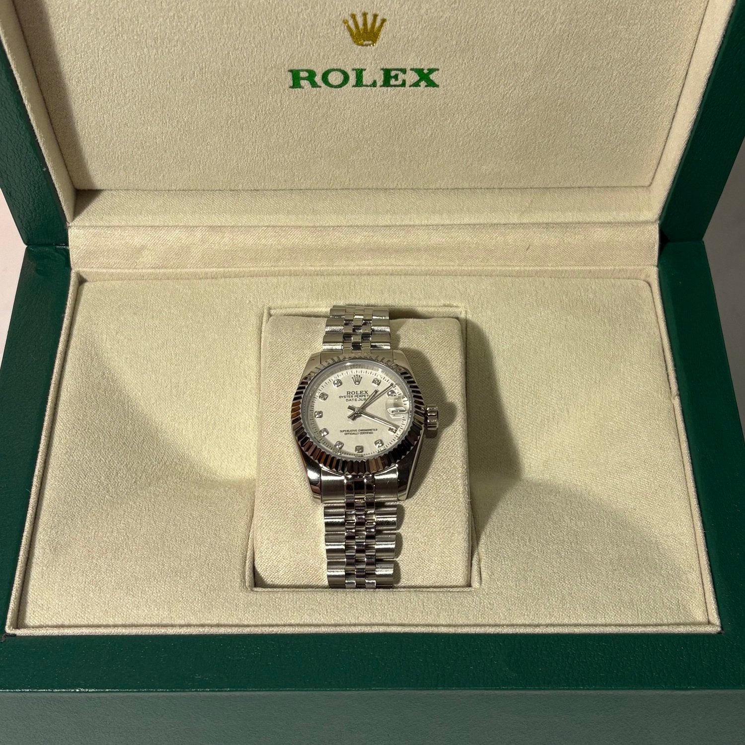 ROLEX LADY DATEJUSTS (6 VARIANTS) - Image 4