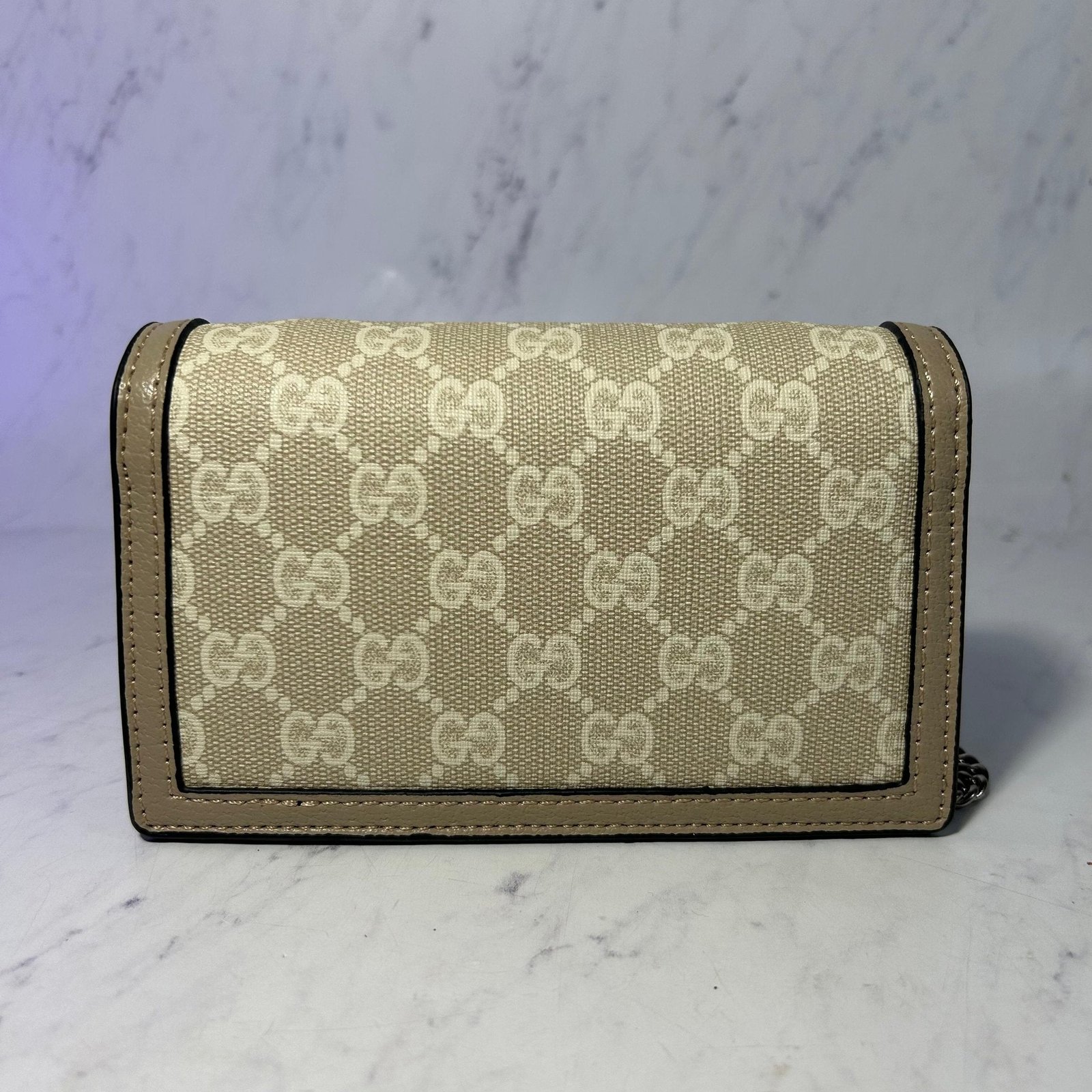 GUCCI HANDBAG DIONYSUS MINI GG - Image 8