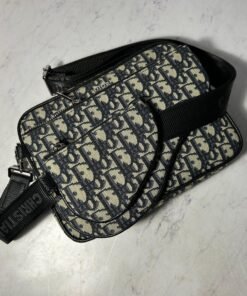 Alternative view of DIOR TRIO BAG