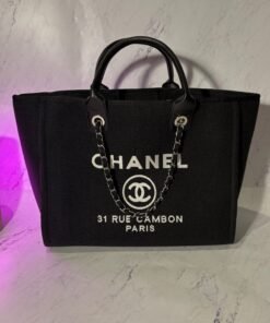 Alternative view of CHANEL TOTE BAG