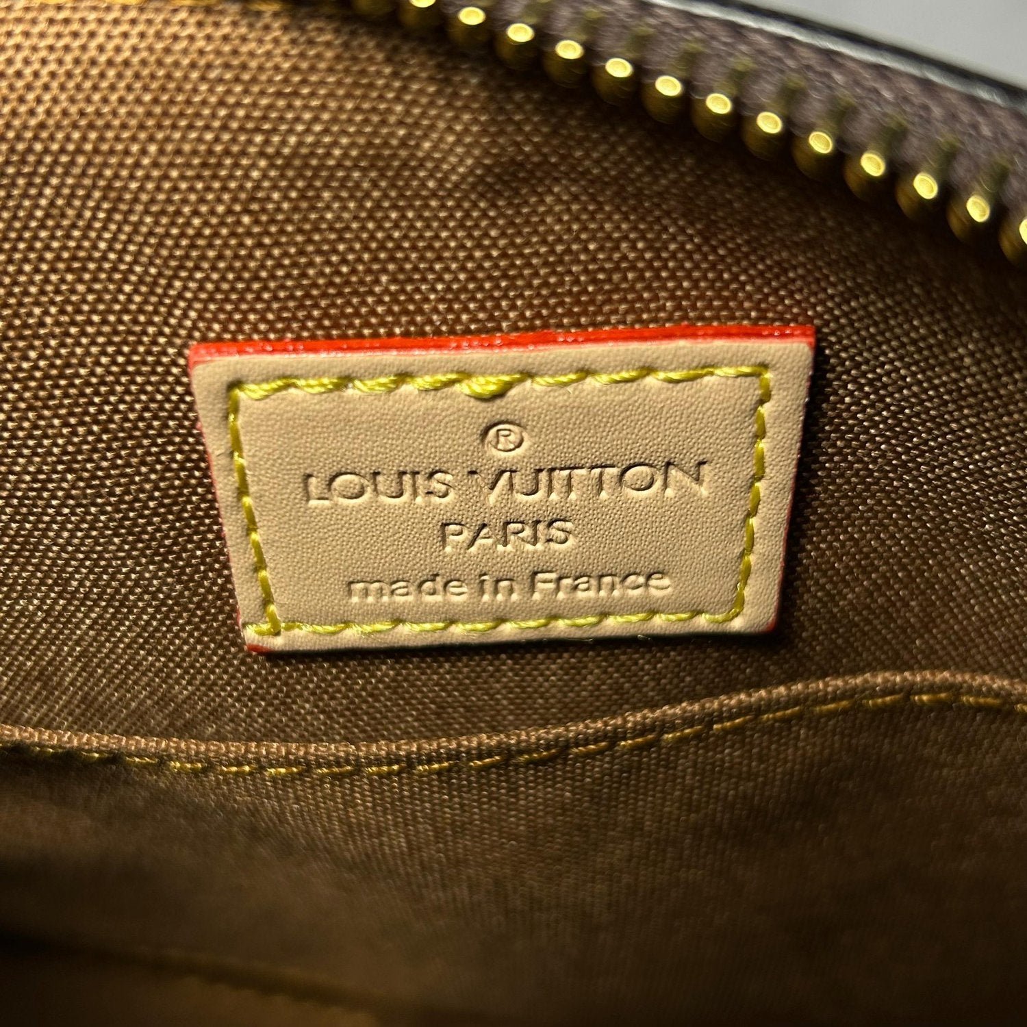 LV ALMA BB HANDBAG - Image 3