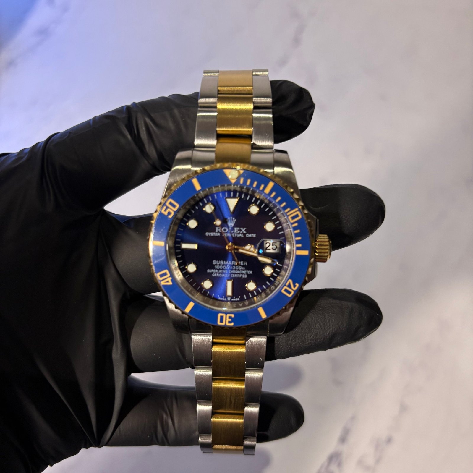 ROLEX SUBMARINER WATCHES (7 VARIANTS) - Image 33