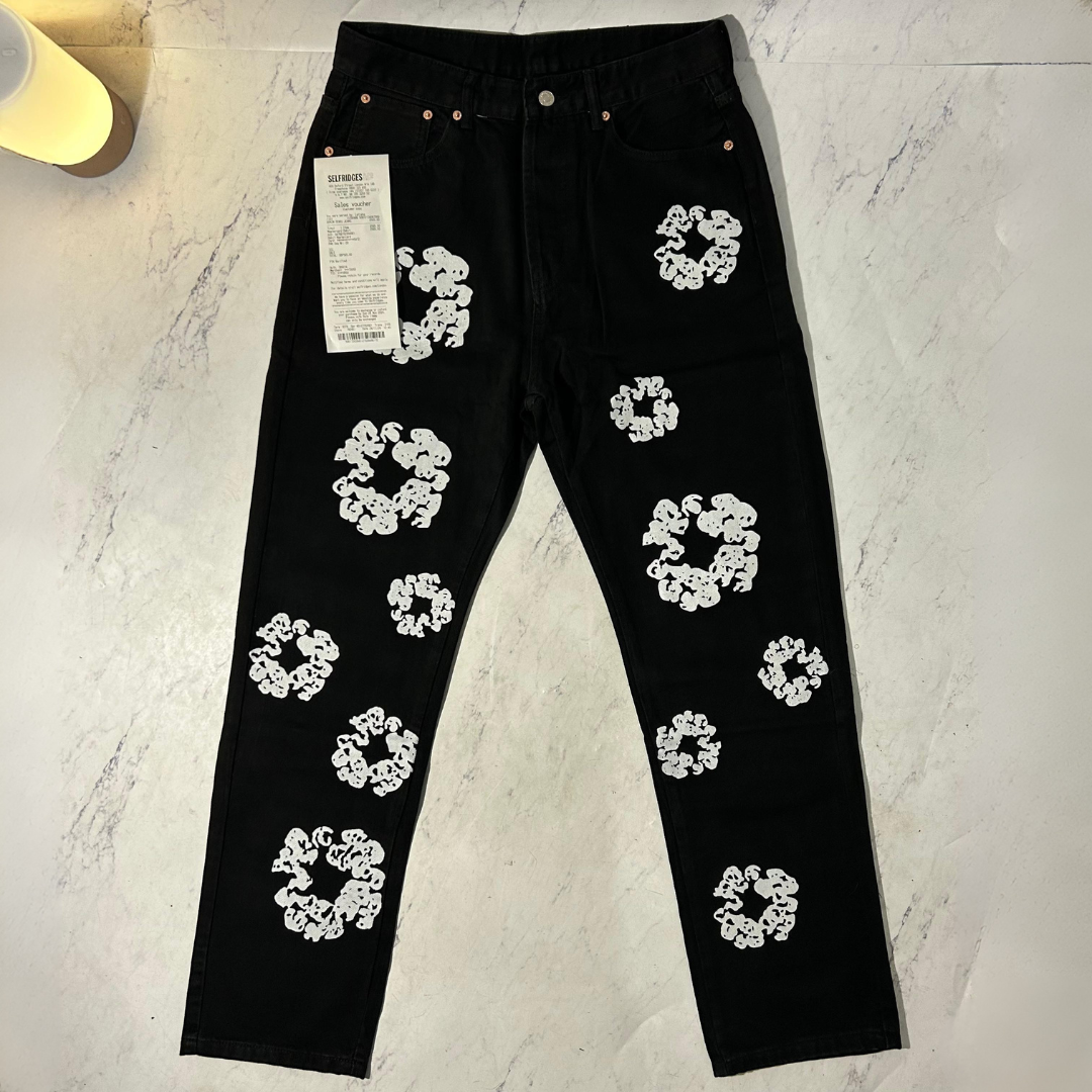 DENIM TEARS JEANS (SIZE 32-38)