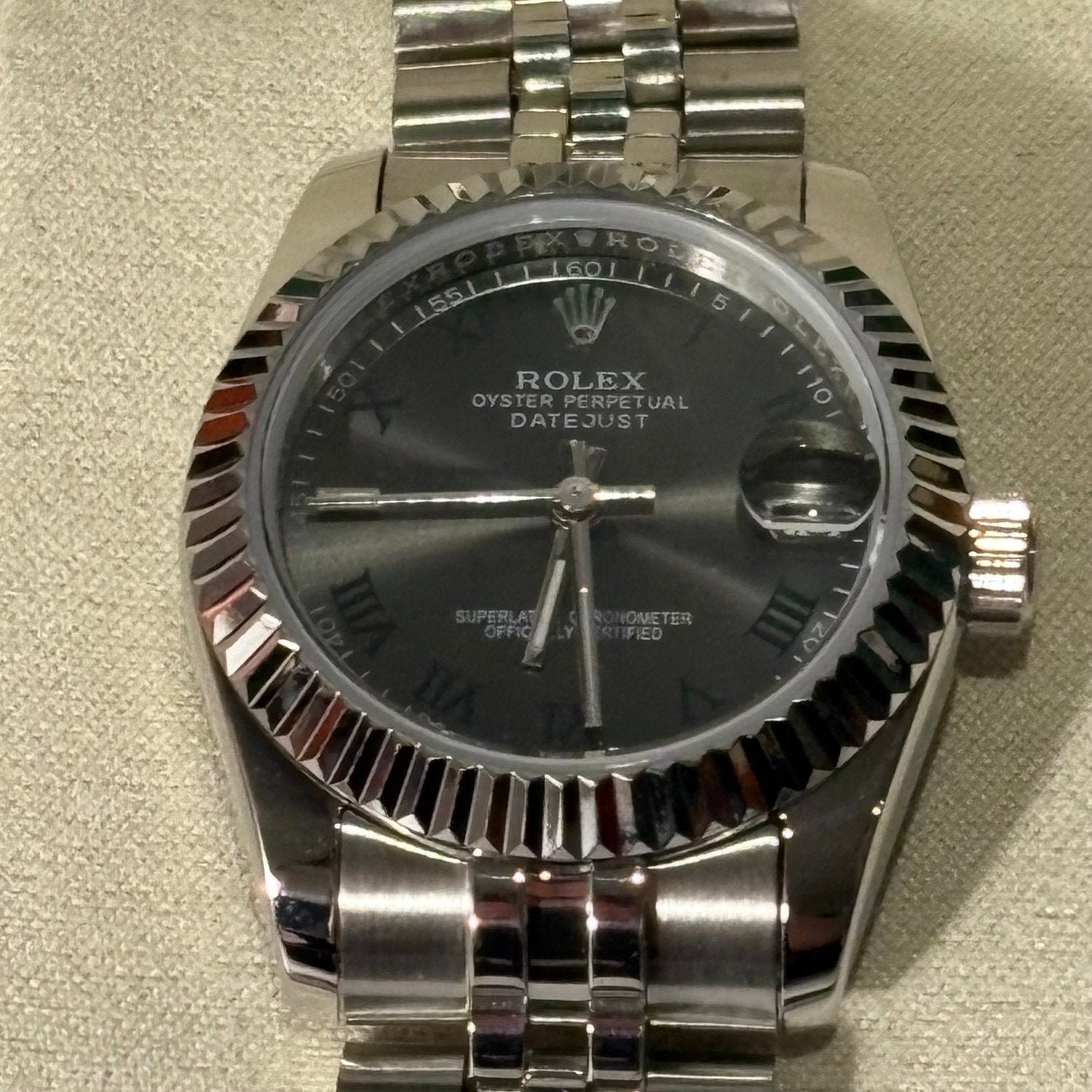 ROLEX LADY DATEJUSTS (6 VARIANTS) - Image 17