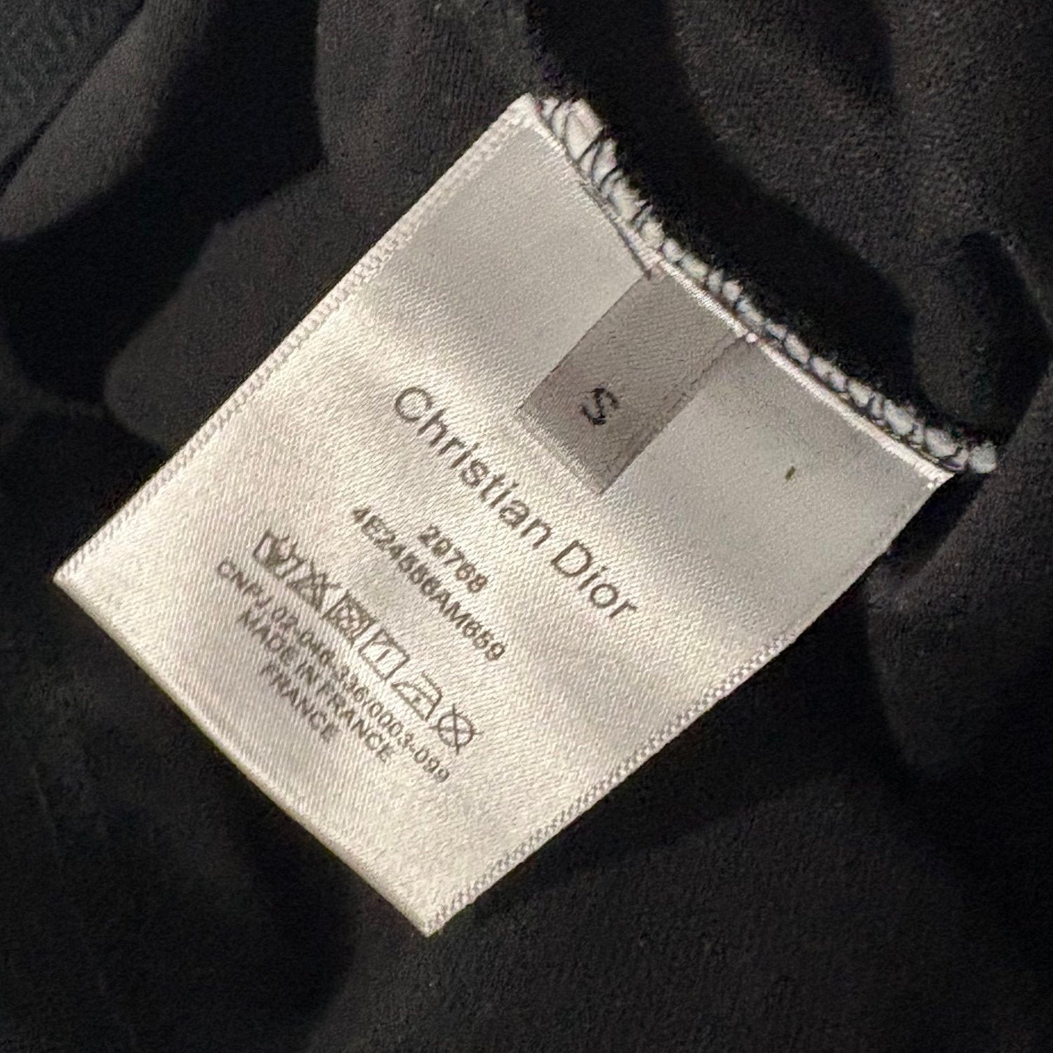DIOR CHARM T-SHIRT (SIZE XS-L) - Image 7