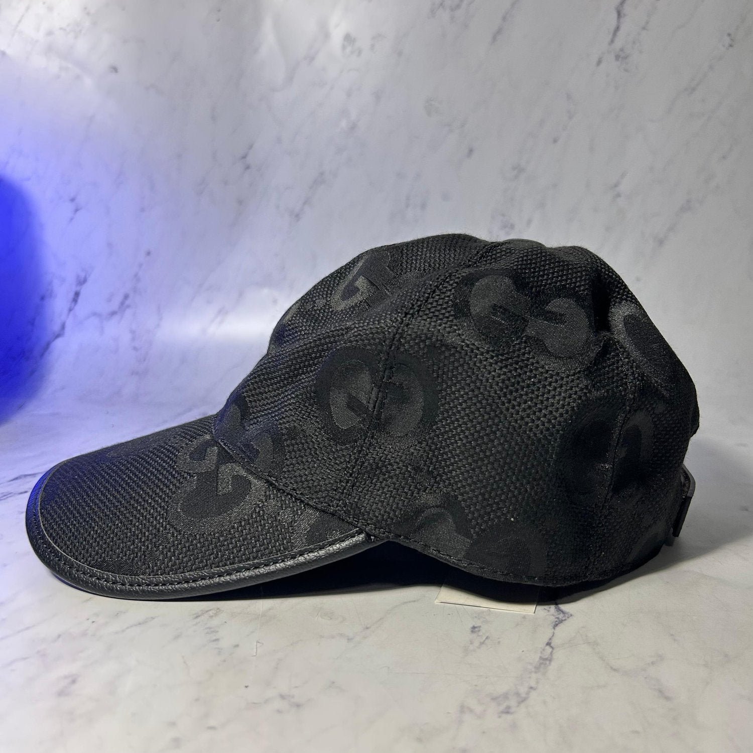 GUCCI CAP GG JUMBO - Image 3