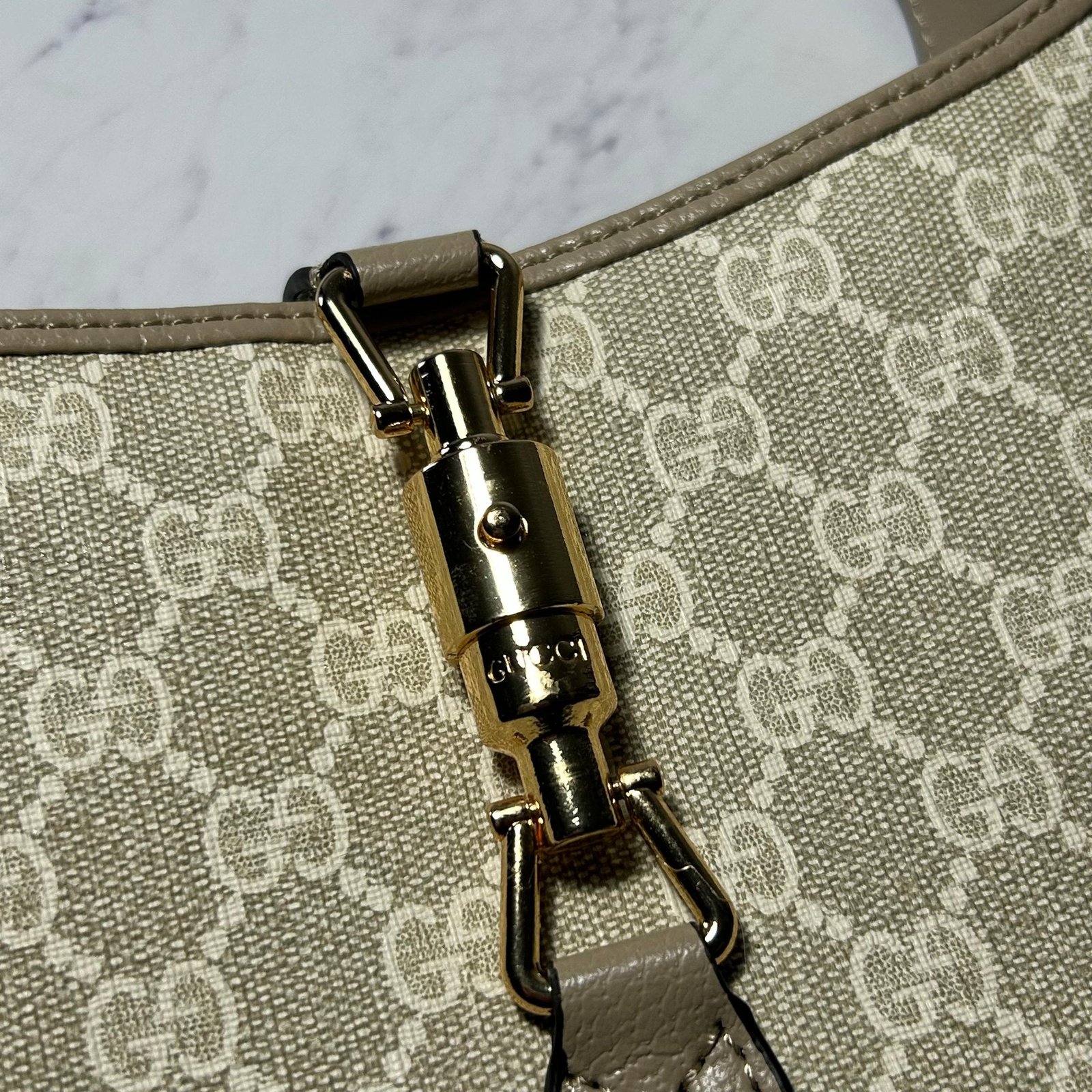 GUCCI JACKIE 1961 HANDBAG - Image 10