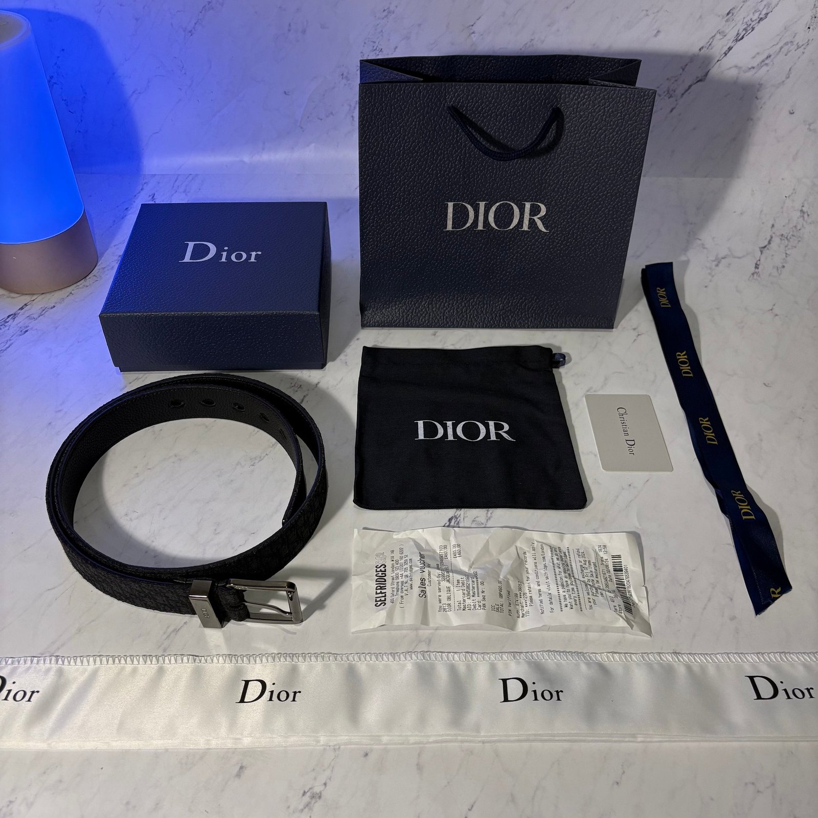 DIOR BELT - Image 4