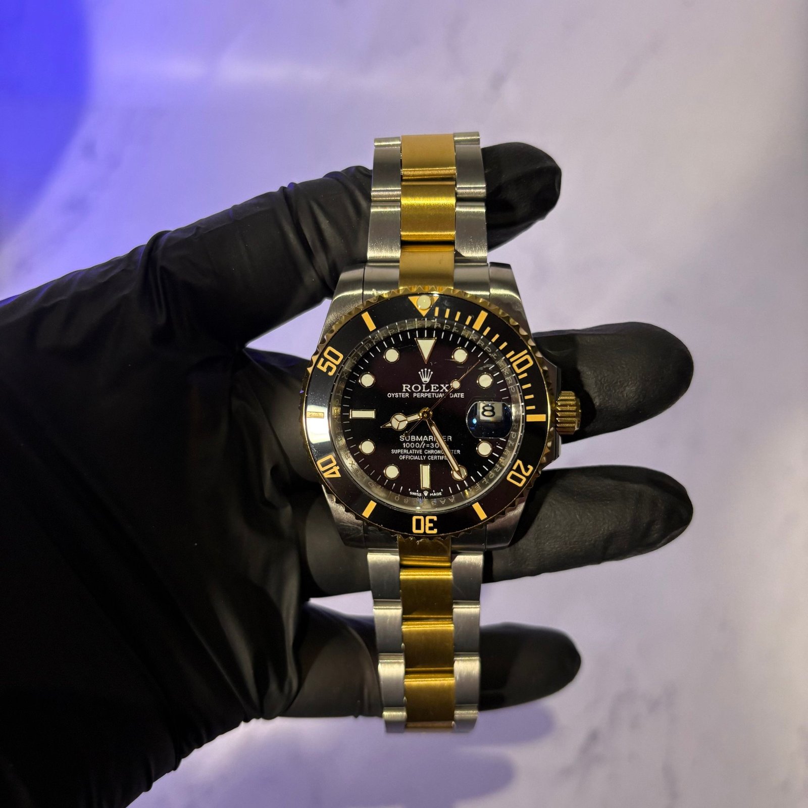 ROLEX SUBMARINER WATCHES (7 VARIANTS) - Image 30