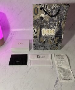 DIOR CARD HOLDER