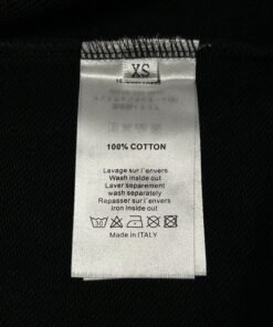 Alternative view of BURBERRY LOGO SWEATSHIRT (SIZE XS-L)