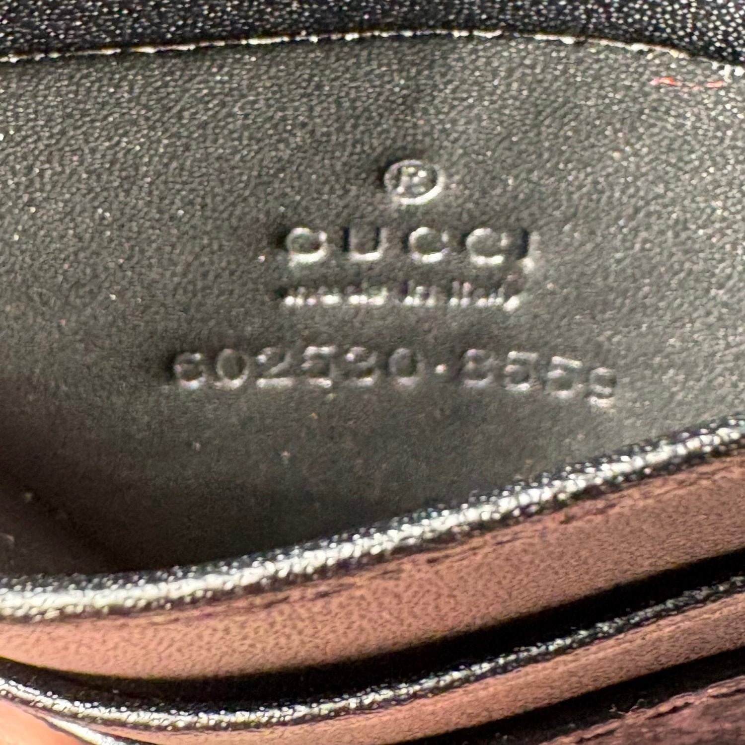 GUCCI SNAKE CARD HOLDER - Image 5