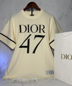 Alternative view of DIOR 47 T-SHIRT (SIZE XS-L)