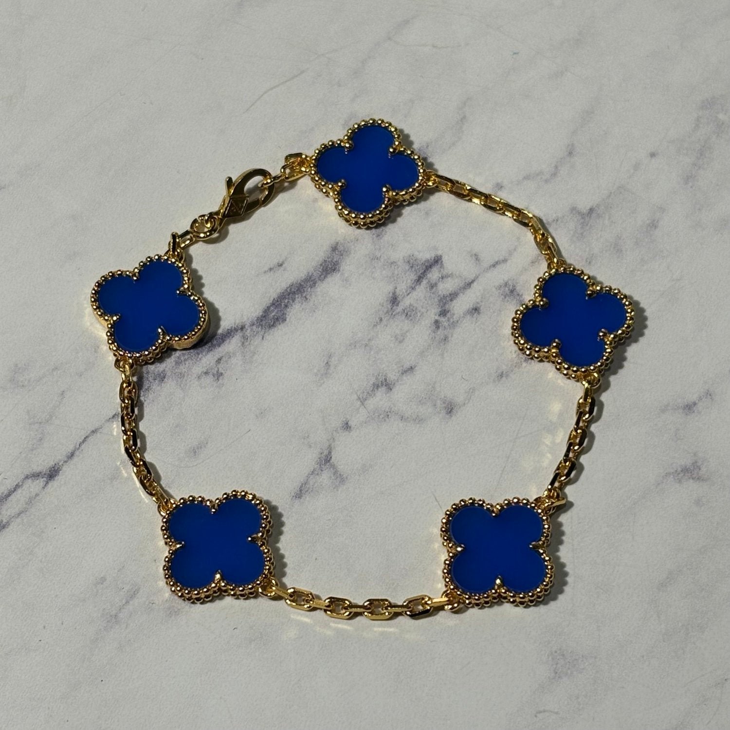 VAN CLEEF ALHAMBRA BRACELETS (16 COLOURS) - Image 7