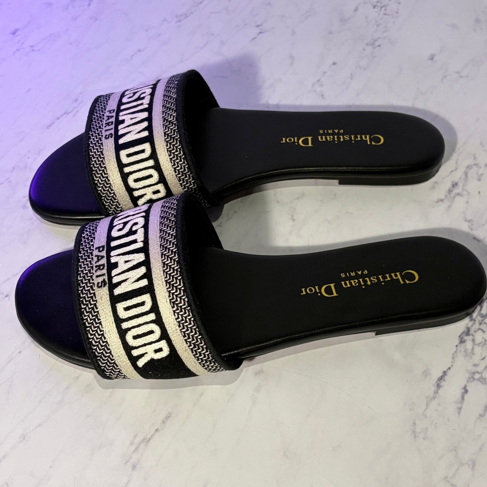 DIOR SANDALS (SIZE 5-9 UK) - Image 8