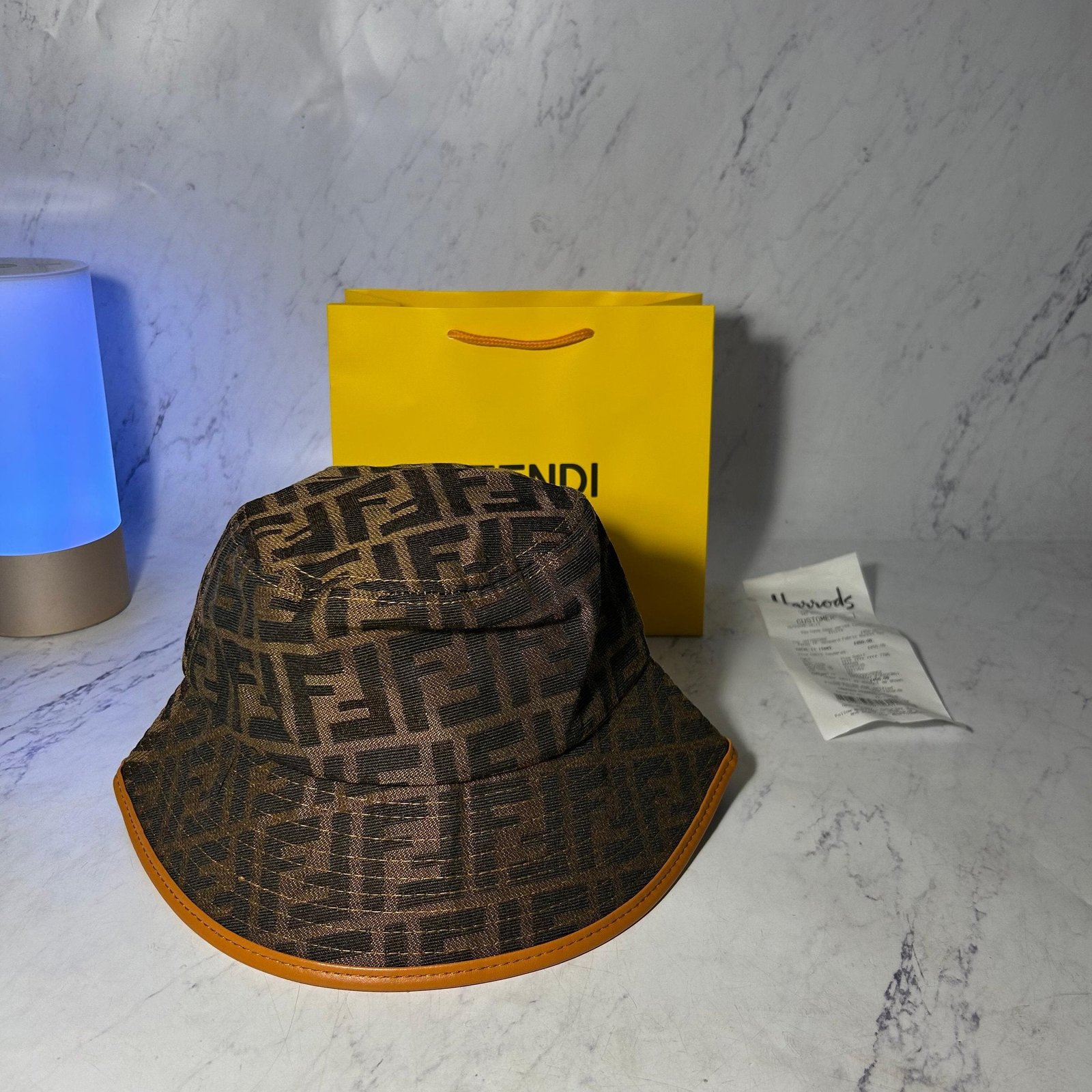 FENDI BUCKET HAT - Image 3