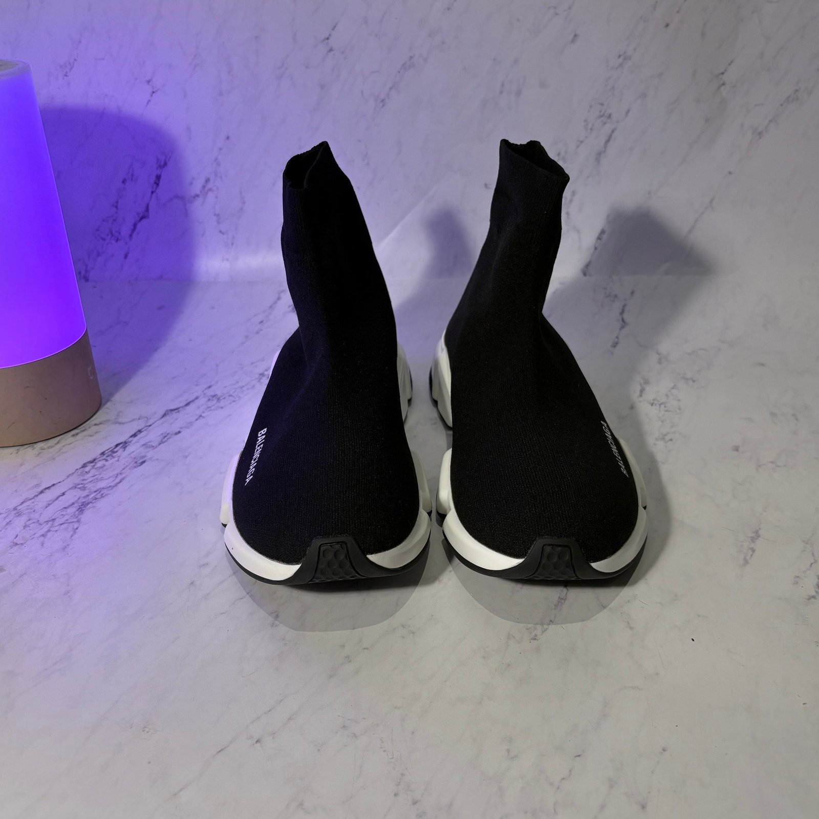 BALENCIAGA SPEED TRAINERS (SIZE 8-11 UK) - Image 5