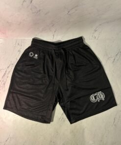 Alternative view of CHROME HEARTS SHORTS (SIZE S-XL)