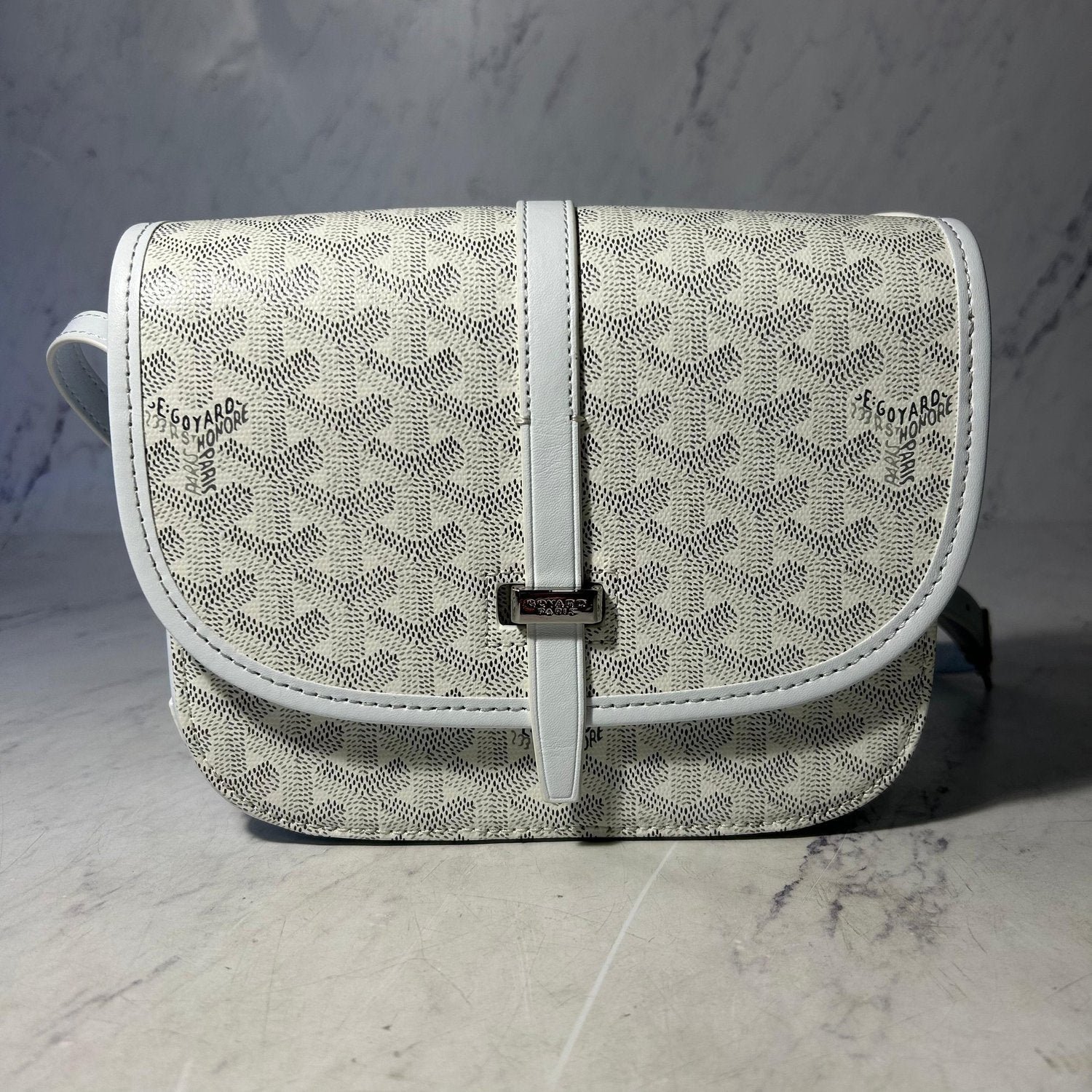 GOYARD BELVEDERE BAGS (6 COLOURS) - Image 25