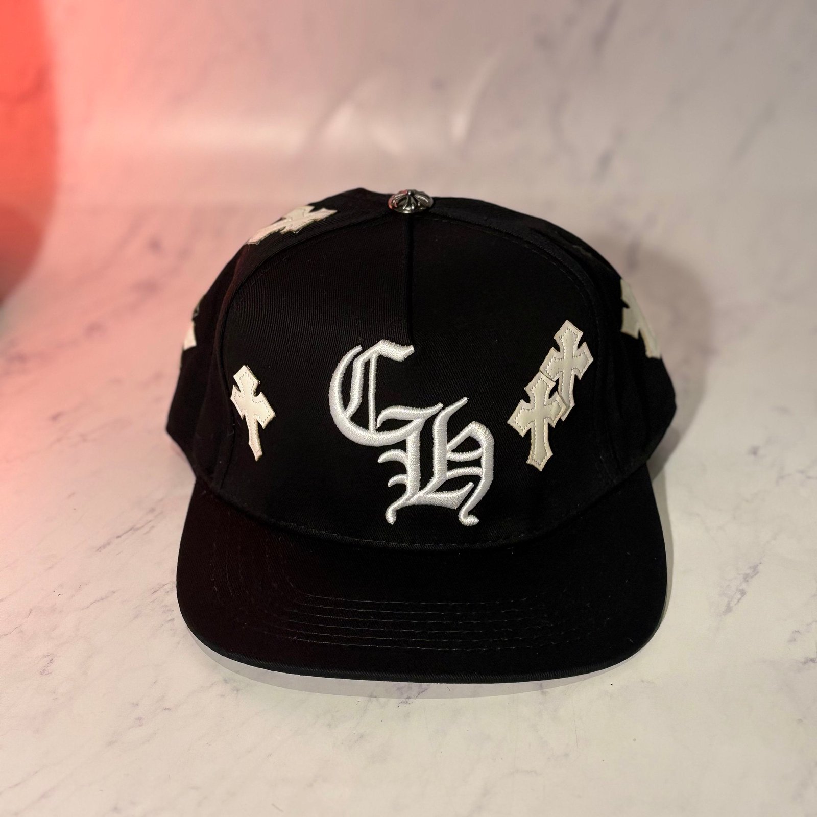 CHROME HEARTS CAP - Image 7