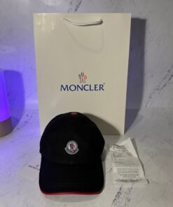 MONCLER CAP