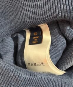 Alternative view of LV SHORTS TEXTURED KNIT (SIZE XS-L)