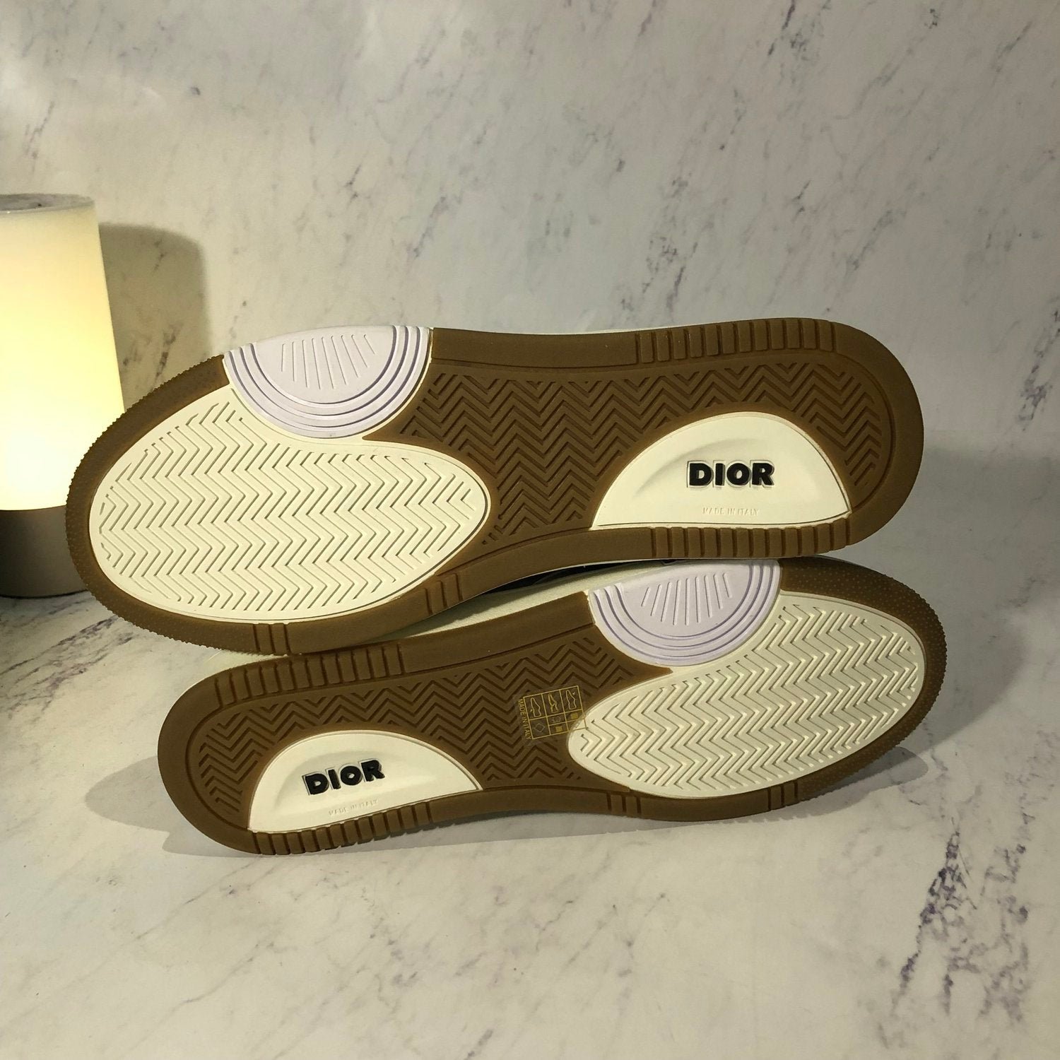 DIOR B27 TRAINERS (SIZE 8-11 UK) - Image 6