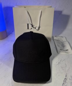 DIOR COUTURE CAP