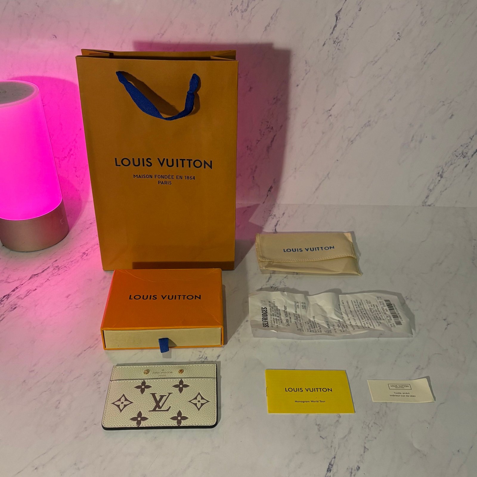 LV CARD HOLDERS (16 VARIANTS) - Image 49