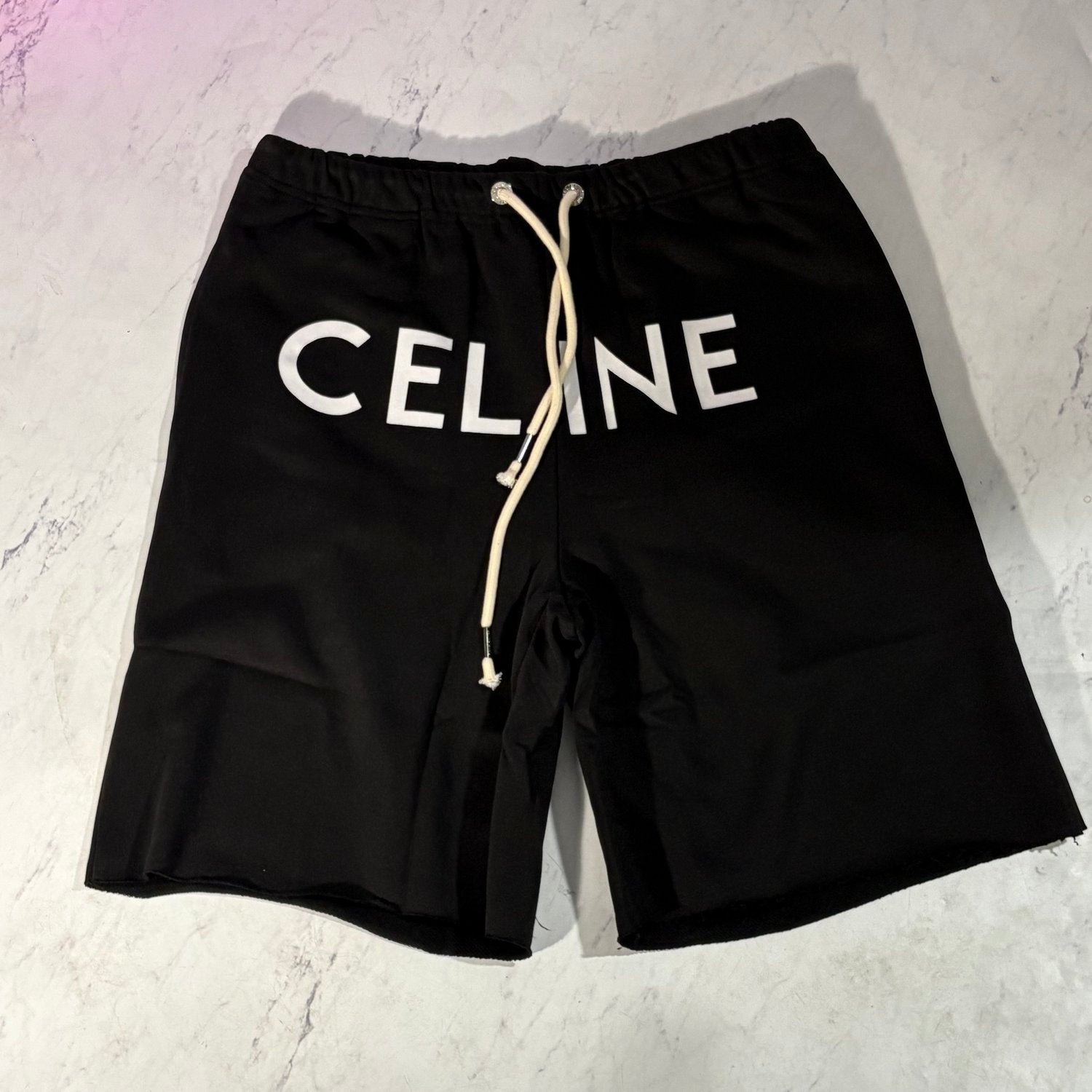 CELINE SHORTS (SIZE XS-L) - Image 2