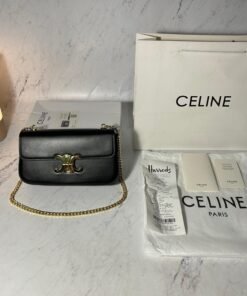 CELINE CLAUDE HANDBAG