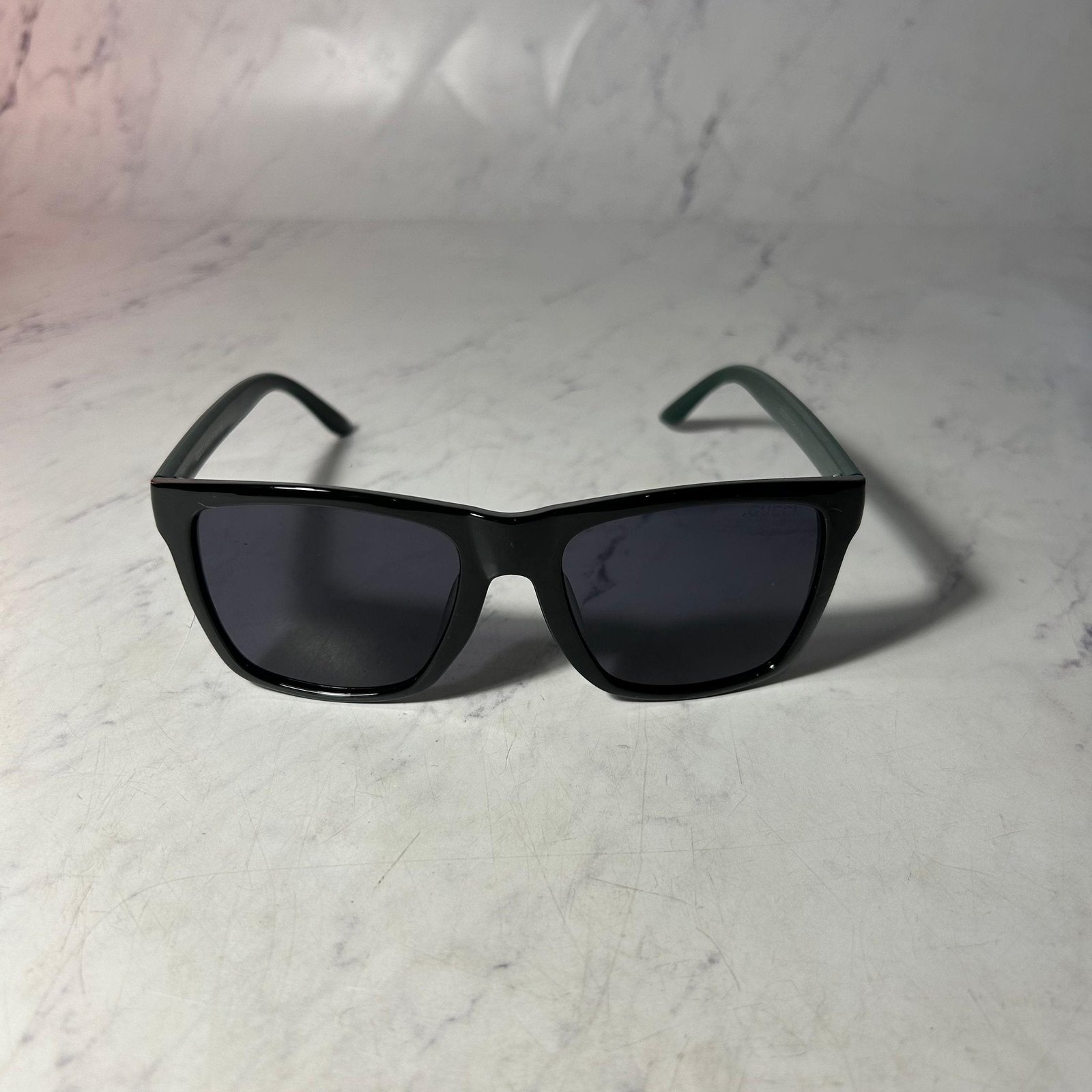 GUCCI WEB LOGO SUNGLASSES - Image 4