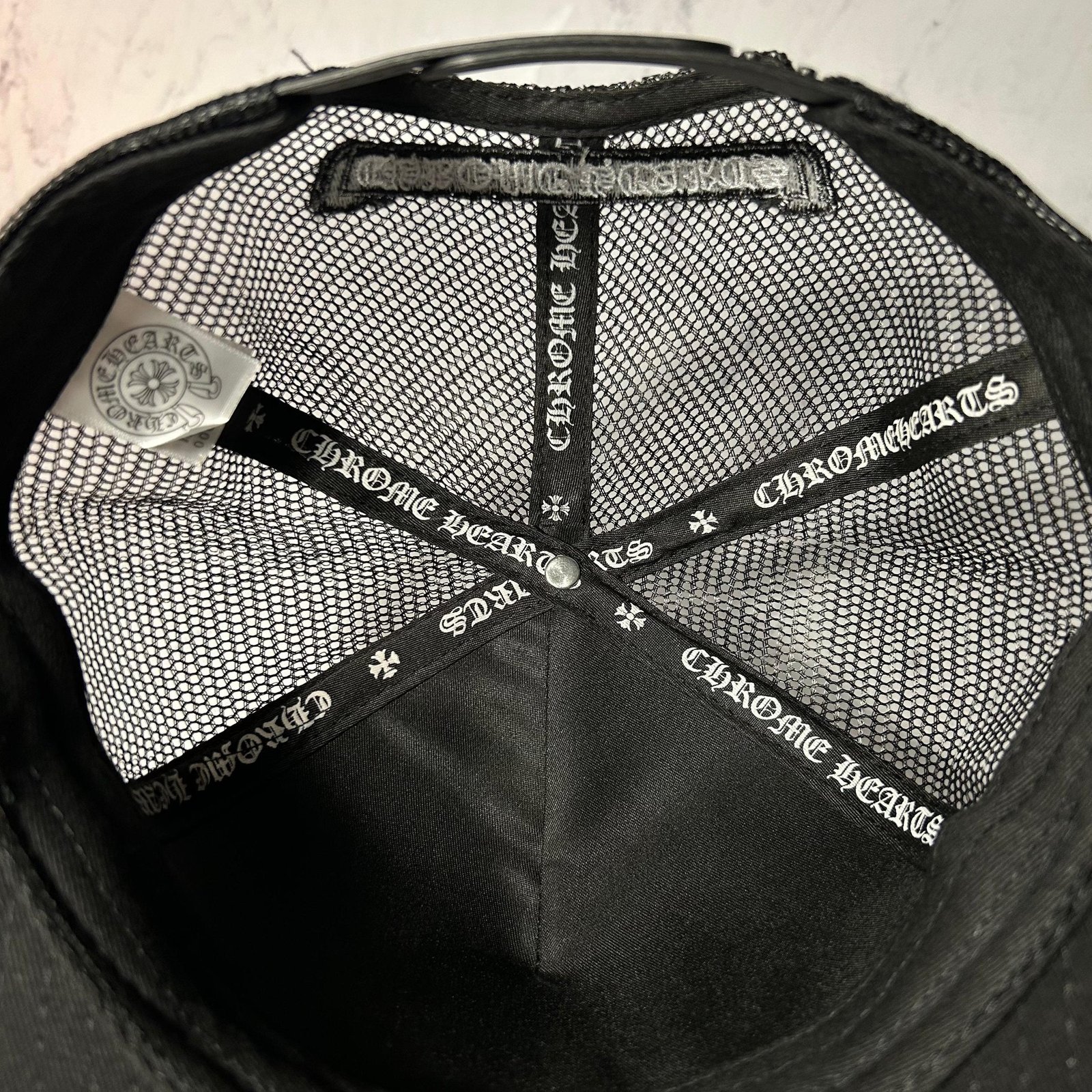 CHROME HEARTS CAP - Image 4