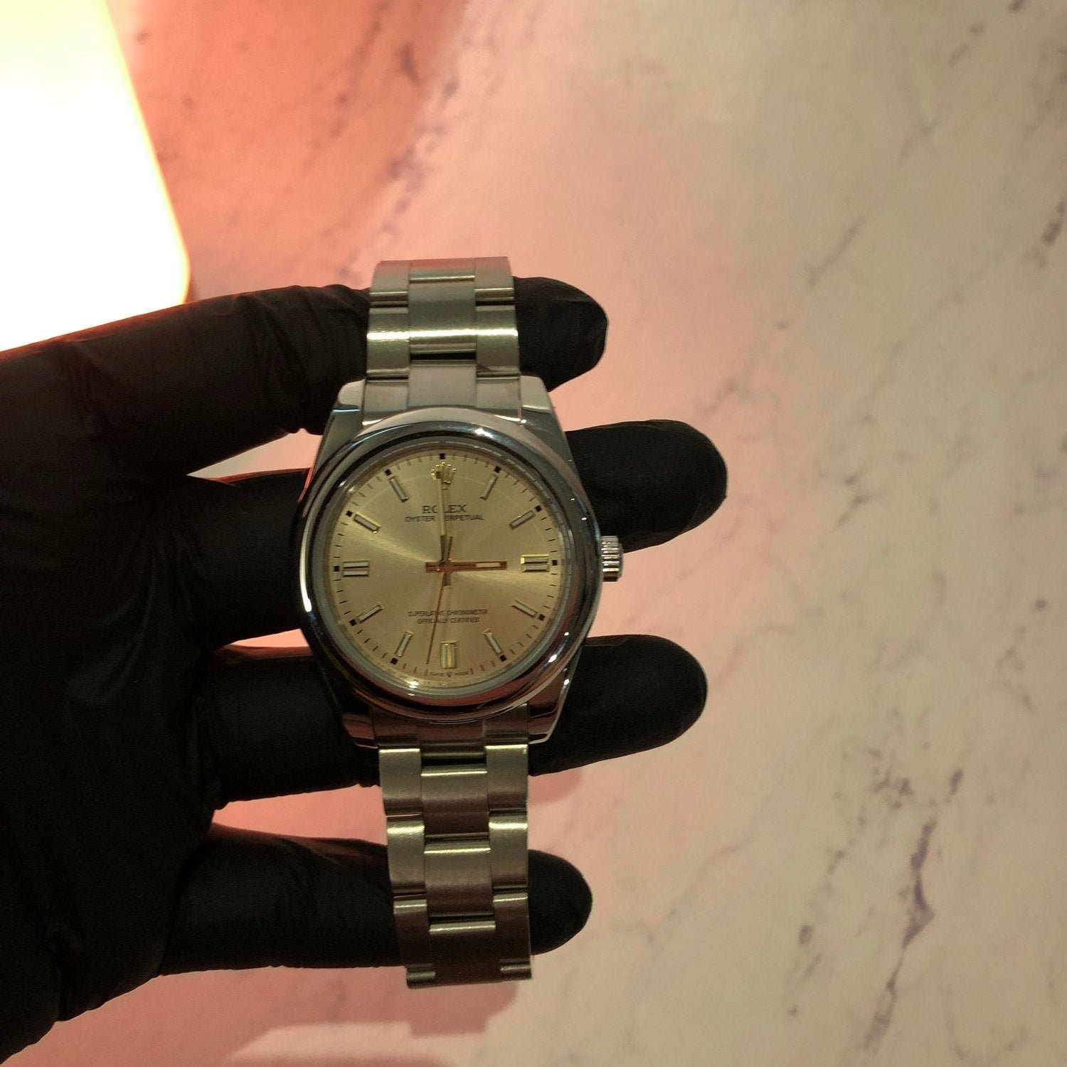 ROLEX OYSTER WATCHES (5 VARIANTS) - Image 17