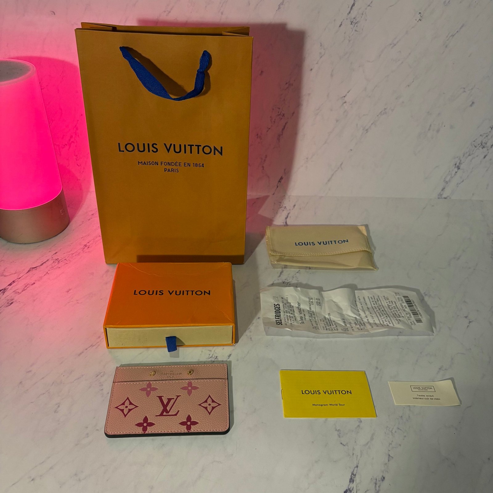 LV CARD HOLDERS (16 VARIANTS) - Image 66