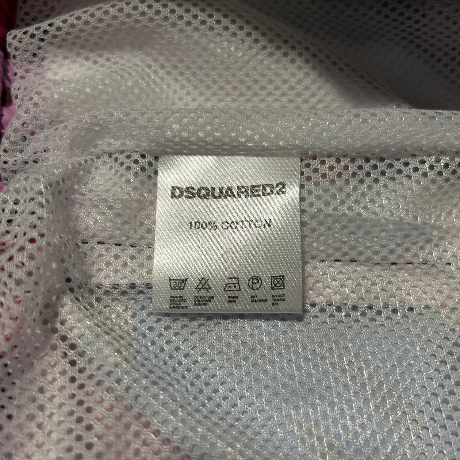 DSQUARED2 SWIM SHORTS (SIZE M-XL) - Image 4