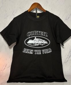 Alternative view of CORTEIZ T-SHIRT (SIZE S-XL)