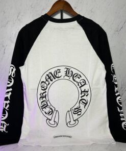 Alternative view of CHROME HEARTS LONGSLEEVE T-SHIRT (SIZE S-XL)