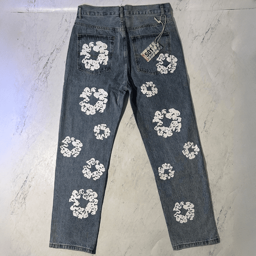 DENIM TEARS JEANS (SIZE 32-38) - Image 4
