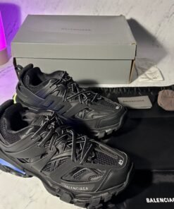 Alternative view of BALENCIAGA LED TRACK RUNNERS (SIZE 8-11 UK)