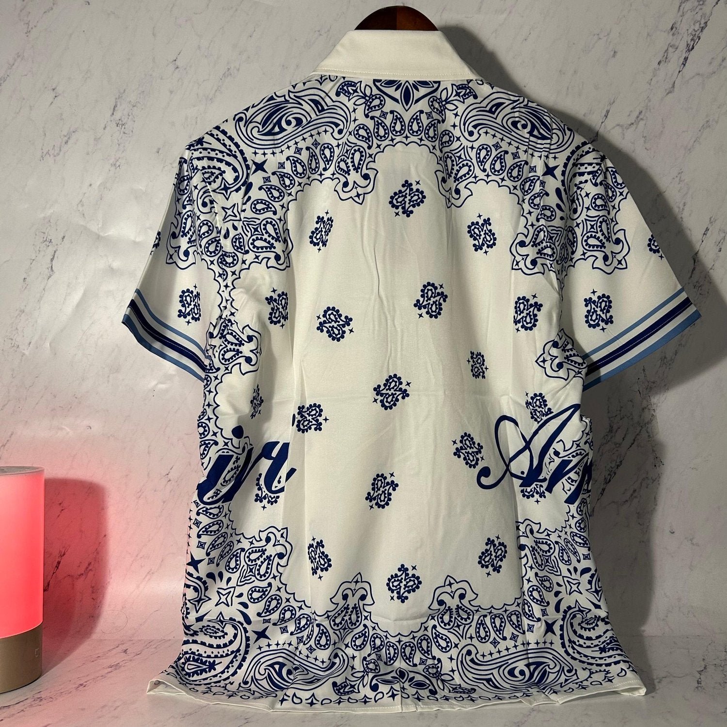 AMIRI BANDANA SHIRT (SIZE M-XL) - Image 3
