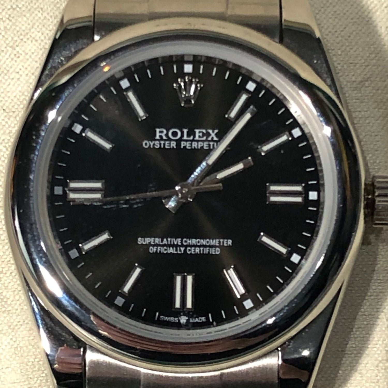 ROLEX OYSTER WATCHES (5 VARIANTS) - Image 3